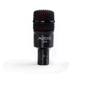 AUDIX D4