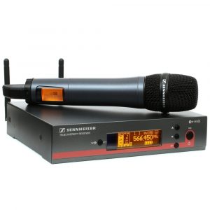 Liaison HF SENNHEISER série 100 G3