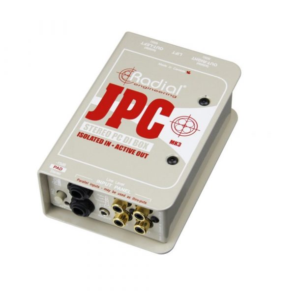 RADIAL JPC